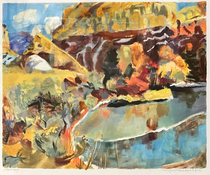 Smith College Museum of Art Acquires Two Monotypes to Their Collection