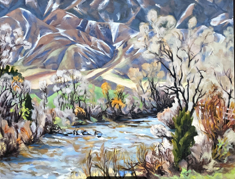 Announcing New Gift to the Denver Botanic Gardens