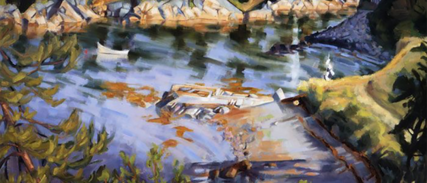 Duesberry_High-Tide-at-Goose-Covve_40x50_ol